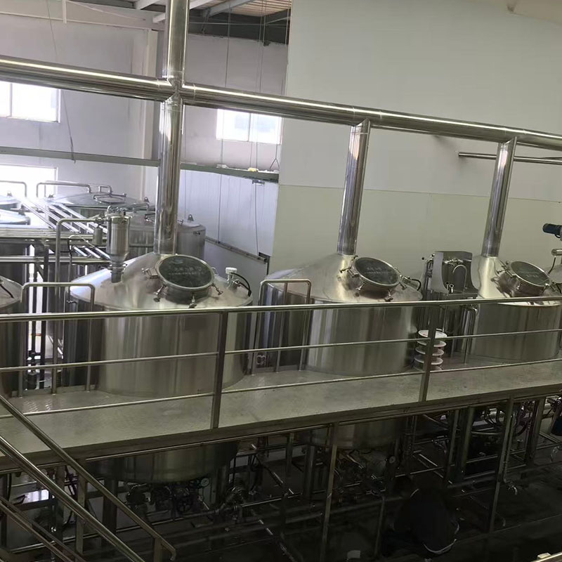 六弓乡小型啤酒设备
