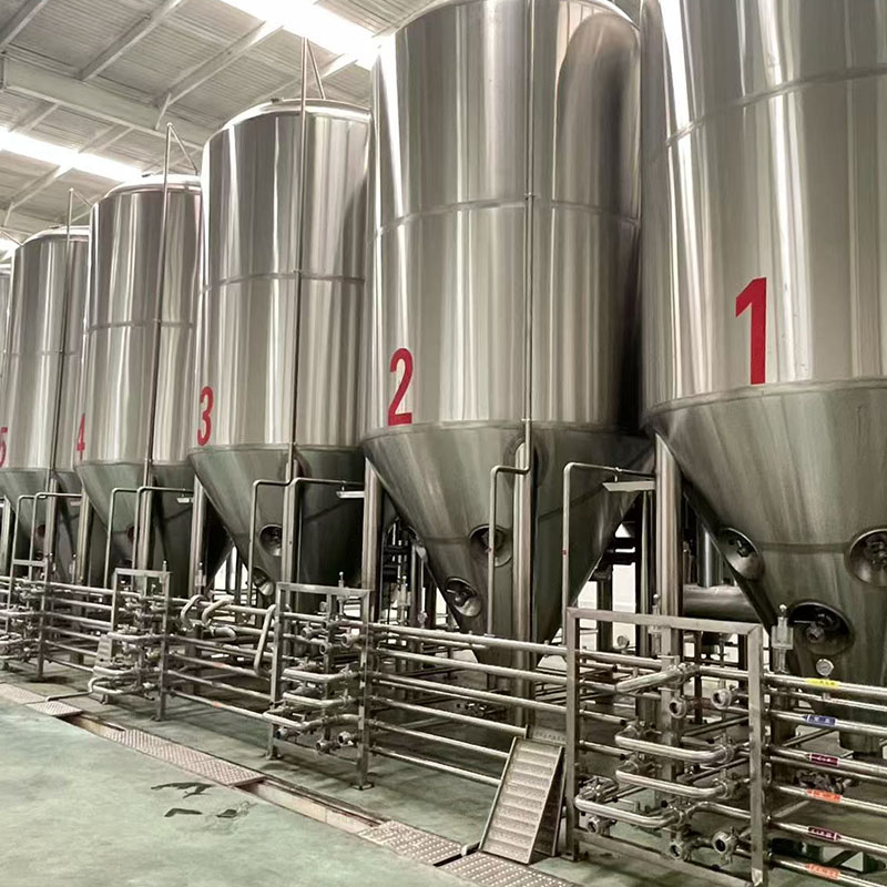 六弓乡精酿啤酒设备厂—精酿啤酒设备维护保养方法